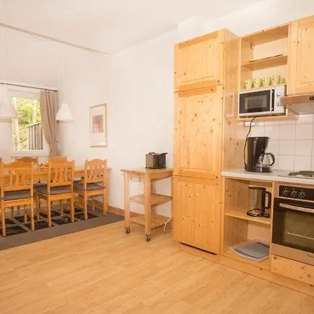 Forsthaus Am Brocken, 80 Qm, 3 Schlafzimmer F6 * Ilsenburg
