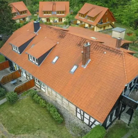 Holiday home Forsthaus Am Brocken, 80 Qm, 3 Schlafzimmer F6 *