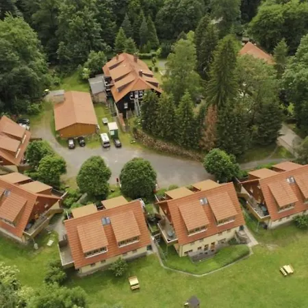 Forsthaus Am Brocken, 80 Qm, 3 Schlafzimmer F6 Holiday home *
