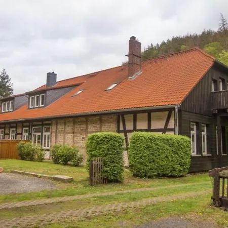 Holiday home Forsthaus Am Brocken, 80 Qm, 3 Schlafzimmer F6 *