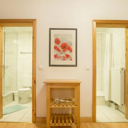Forsthaus Am Brocken, 80 Qm, 3 Schlafzimmer F6 Holiday home *