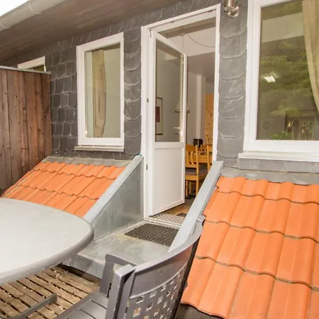 Forsthaus Am Brocken, 80 Qm, 3 Schlafzimmer F6 Holiday home *