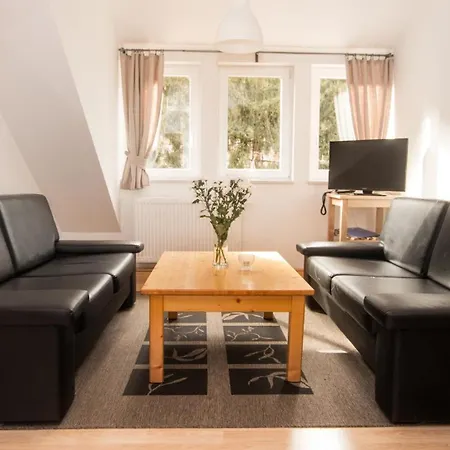 Holiday home Forsthaus Am Brocken, 80 Qm, 3 Schlafzimmer F6 *