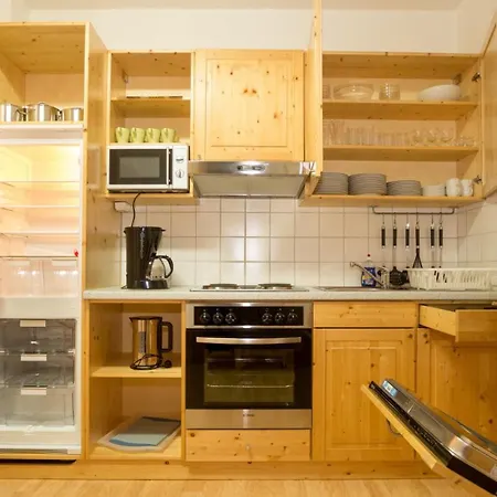 Forsthaus Am Brocken, 80 Qm, 3 Schlafzimmer F6 Ilsenburg