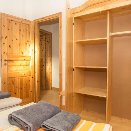 Forsthaus Am Brocken, 80 Qm, 3 Schlafzimmer F6 Dom wakacyjny Ilsenburg