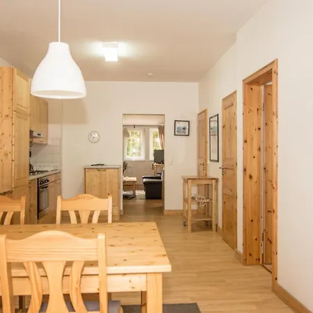 Forsthaus Am Brocken, 80 Qm, 3 Schlafzimmer F6 Dom wakacyjny *