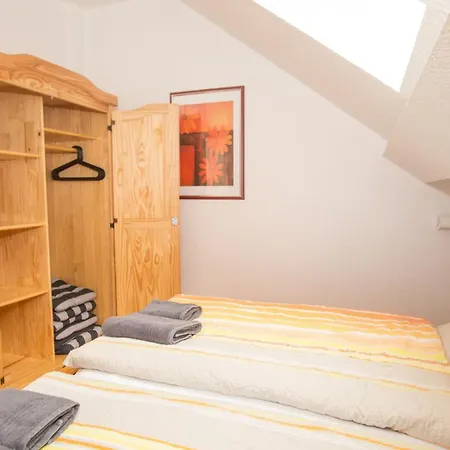 Forsthaus Am Brocken, 80 Qm, 3 Schlafzimmer F6 Dom wakacyjny *