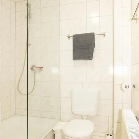 Forsthaus Am Brocken, 80 Qm, 3 Schlafzimmer F6 *