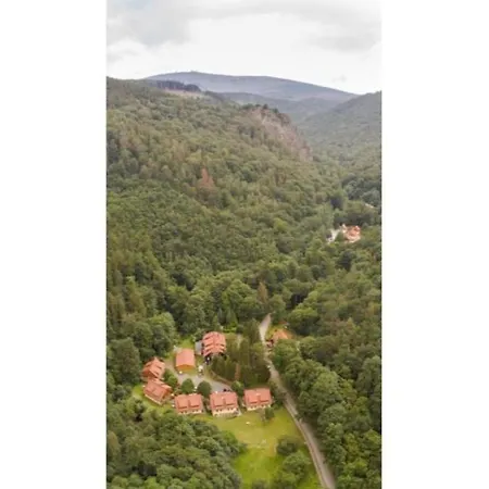 Forsthaus Am Brocken, 80 Qm, 3 Schlafzimmer F6 * Ilsenburg