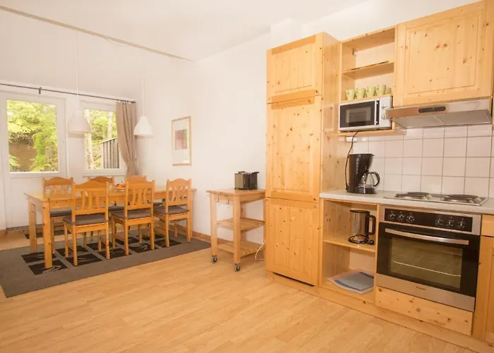 Forsthaus Am Brocken, 80 Qm, 3 Schlafzimmer F6 * Ilsenburg