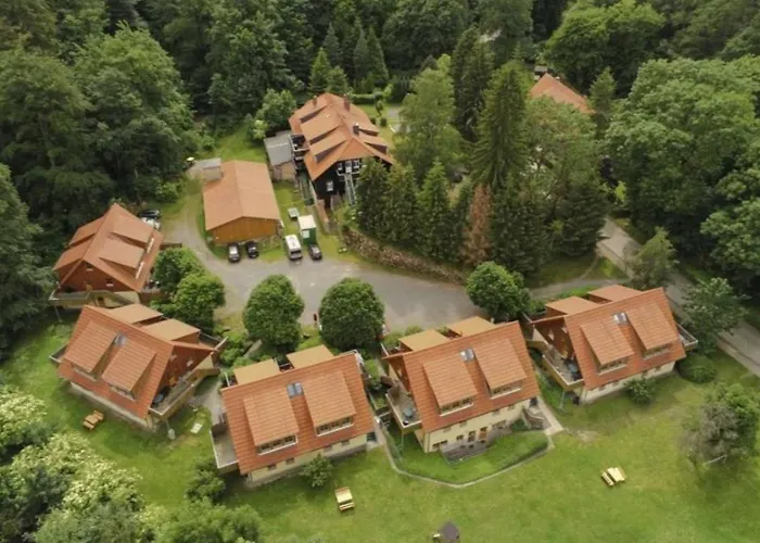 Forsthaus Am Brocken, 80 Qm, 3 Schlafzimmer F6 Ilsenburg