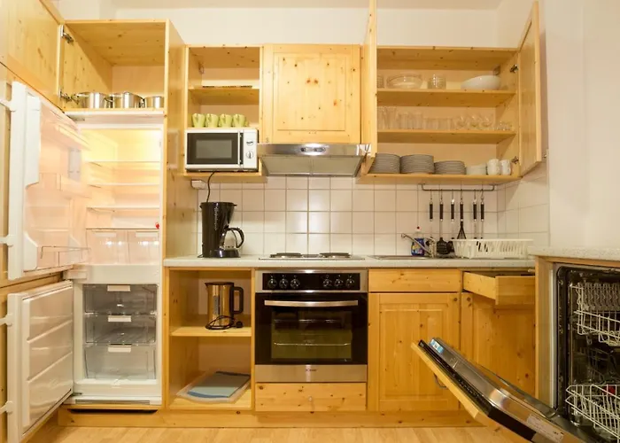 Forsthaus Am Brocken, 80 Qm, 3 Schlafzimmer F6