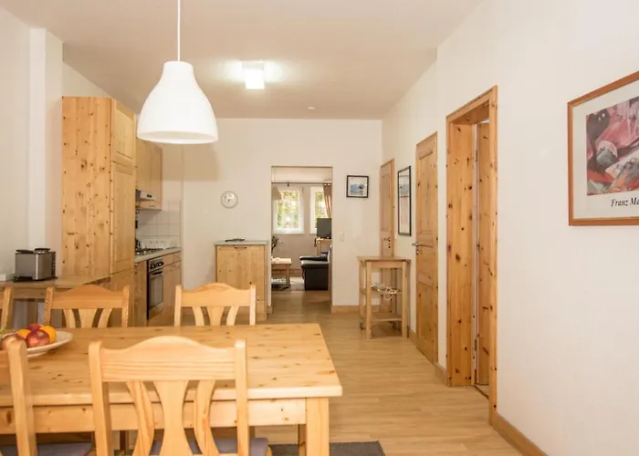 Forsthaus Am Brocken, 80 Qm, 3 Schlafzimmer F6 Casa vacanze *