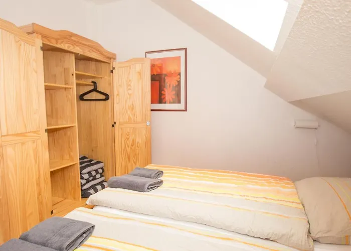 Forsthaus Am Brocken, 80 Qm, 3 Schlafzimmer F6 Casa vacanze *