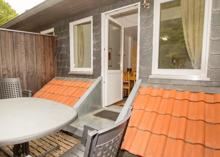 Forsthaus Am Brocken, 80 Qm, 3 Schlafzimmer F6 Casa vacanze Ilsenburg
